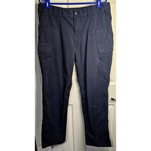 5.11 Tactical Cargo Pants – Men's 36x32, Dark Gray, Durable Utility Workwear